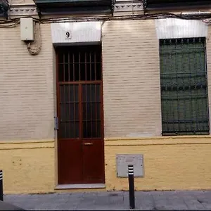 Luxury In Triana Close To The River Siviglia